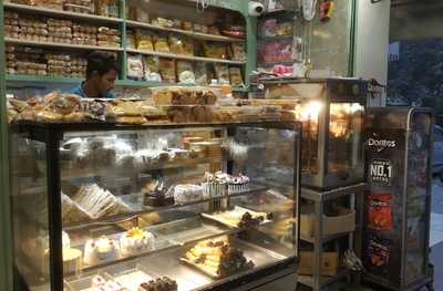 Mr. Baker's The Cake Shop