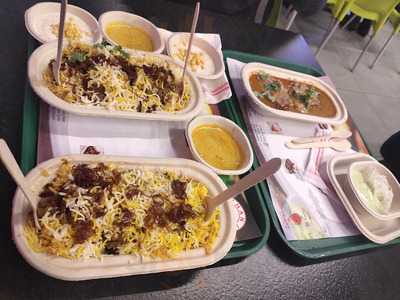 Angrezee Dhaba Nehru Place