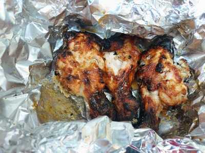 Chawla Chic Inn Restaurant