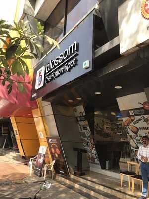 Blossom - The Fusion Spot