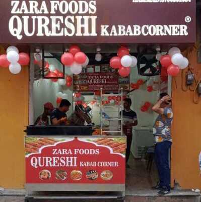 Zara Foods Qureshi Kabab