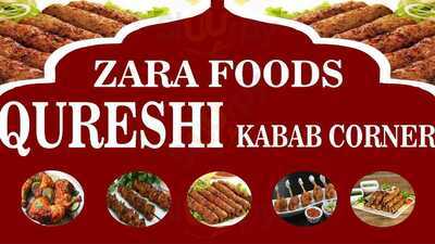 Zara Foods Qureshi Kabab