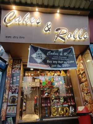 Cakes & Rolls