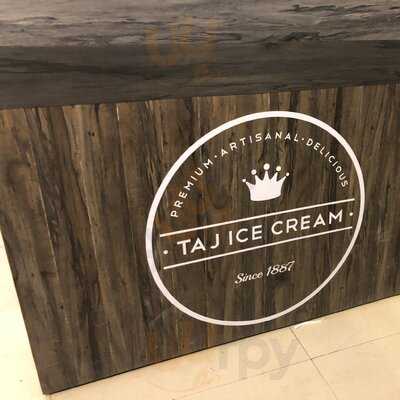 Taj Ice Cream