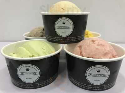 Taj Ice Cream