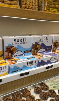 Surati Mithai & Farsan