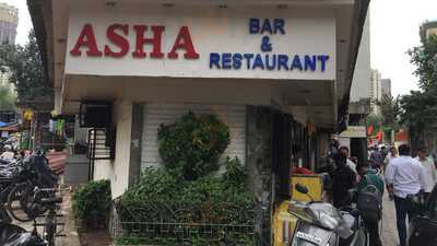 Asha Bar & Restaurant