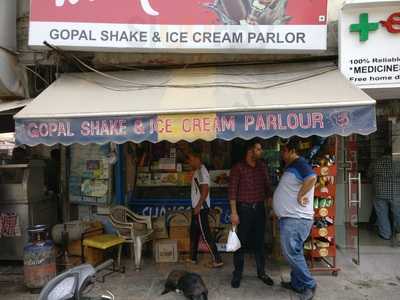 Gopal's Ice Creams