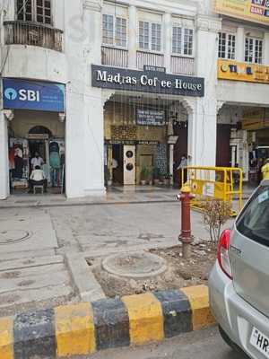 Madras Coffee House