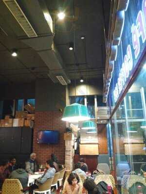 Cafe Coffee Day