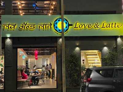 Love & Latte Versova
