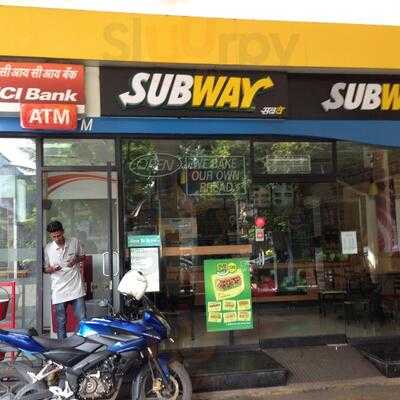 Subway Colaba