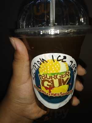 The Burger Guy