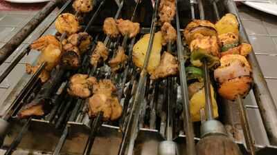 Barbeque Nation