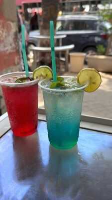 New Poornima Juice Center