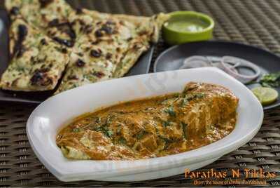 Parathas N Tikkas