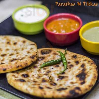 Parathas N Tikkas