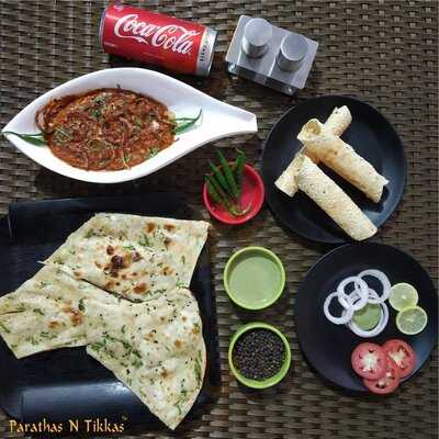 Parathas N Tikkas