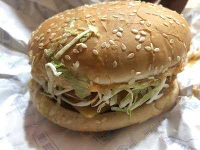 The Big Burger
