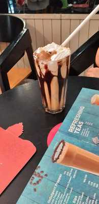 Cafe Coffee Day