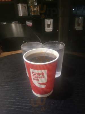 Cafe Coffee Day