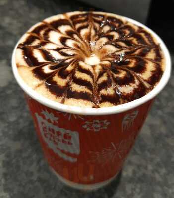 Cafe Coffee Day