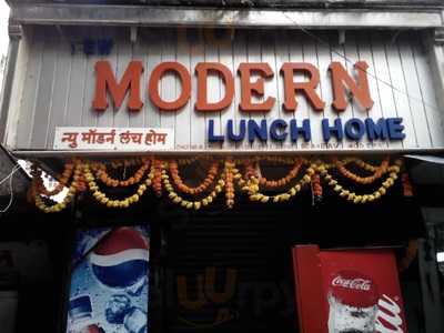 New Modern Lunch Home