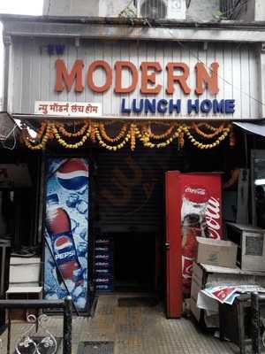 New Modern Lunch Home