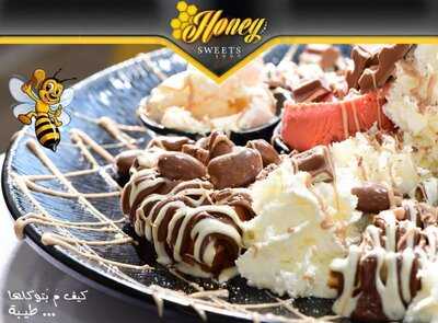 Honey Sweets