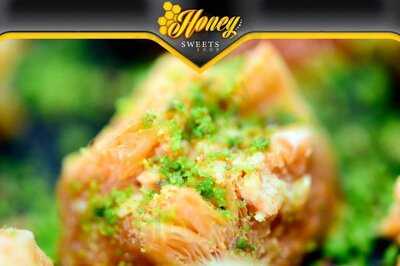 Honey Sweets