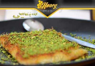 Honey Sweets