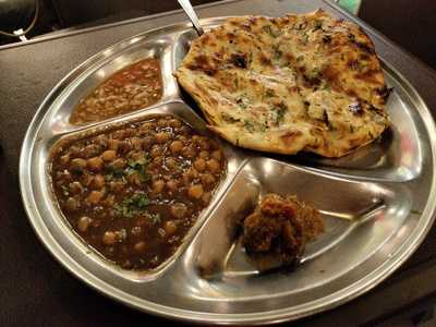 Amritsari Chaat
