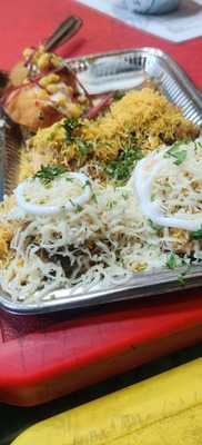 Amritsari Chaat