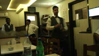 Hotel Side Walk Restaurant