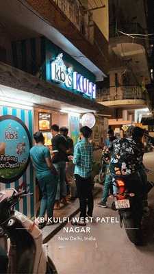 Kb's Ice Cream & Kulfis