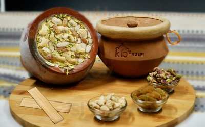 Kb's Ice Cream & Kulfis