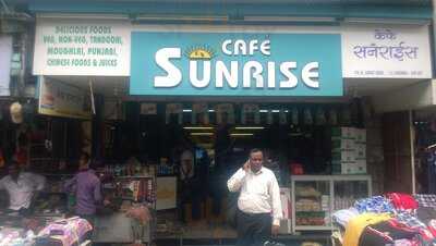 Cafe Sunrise