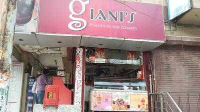 Giani Ice Cream