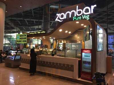 Zambar On The Moon
