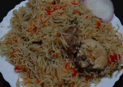 Corner Chicken Restaurant