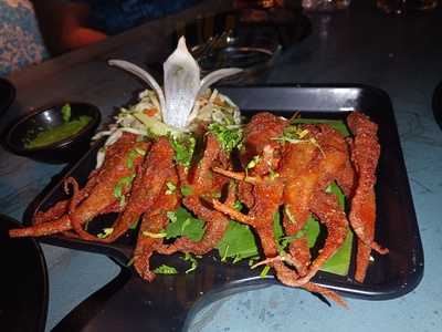 Hotel Raviraj Restaurant