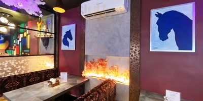 Hotel Raviraj Restaurant