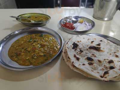 Hotel Anand Bhavan Restaurant