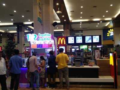 Baskin-robbins