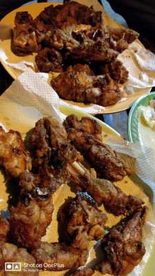 Chicken Changezi Corner