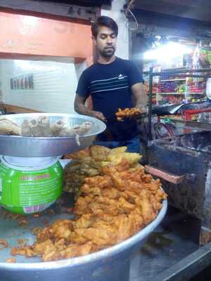 Chicken Changezi Corner