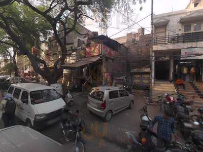 Chicken Changezi Corner