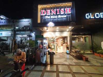 Denish The Cake Shop
