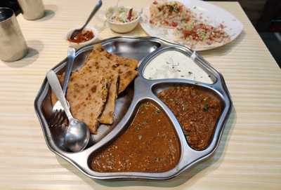 Khaas Parathas