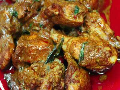 Paradise Chicken Point